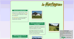Desktop Screenshot of lemontagnon.com