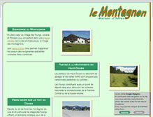 Tablet Screenshot of lemontagnon.com
